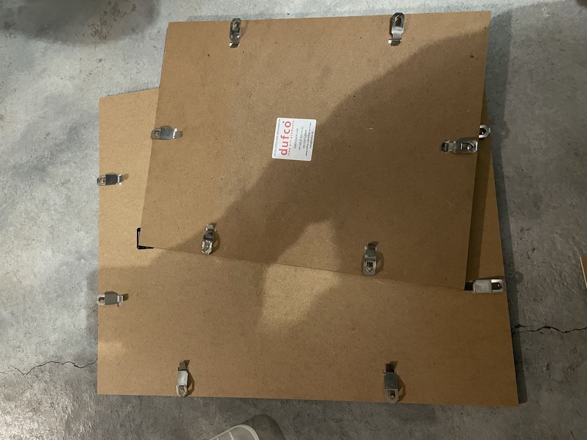 Bilderrahmen: Dufco Bilderrahmen EasyClip versch. Grössen – Gebraucht aus Forch von Strawberry_JvN 1
