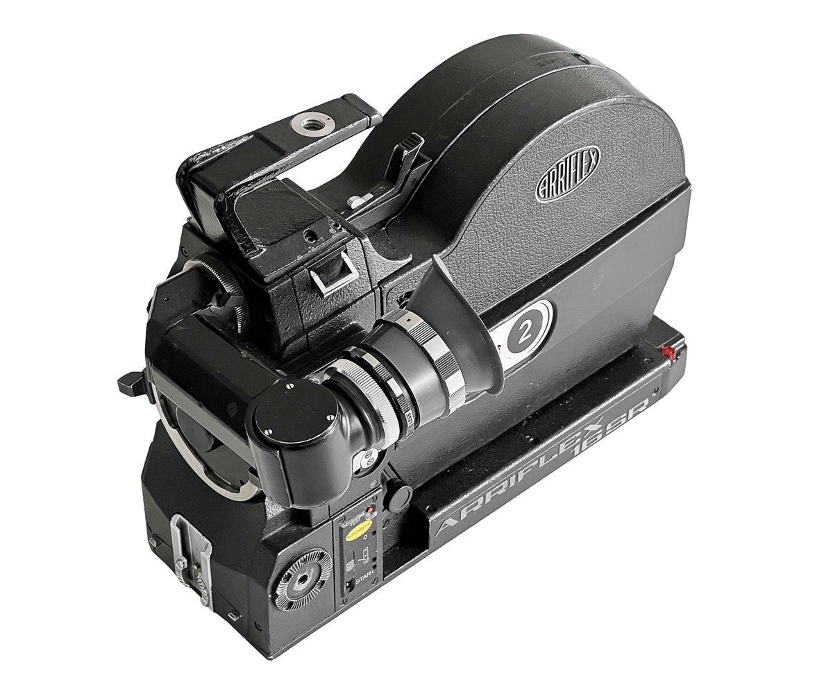 Arri Videocamere: Arri SRI HS Super 16 – Usato da Villars-sur-glâne venduto da al.fa 2