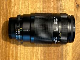AF NIKKOR 70-210 Telezoom