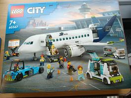 Lego City 60367 + 60374 + 60423