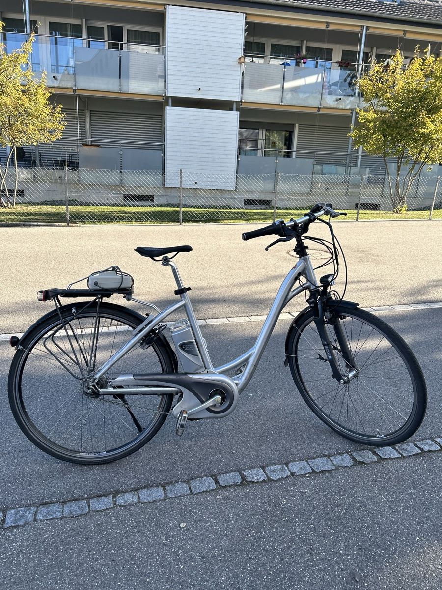 Biciclette: Flyer e Bile – Usato da Egerkingen venduto da G1970B 2