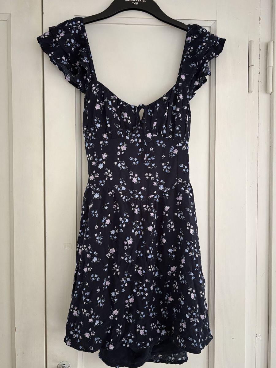 Vestiti: Sommerkleid Blumenmuster – Usato da Zürich venduto da iphigenie666