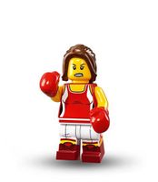Lego Minifigures (Minifiguren) Serie 16