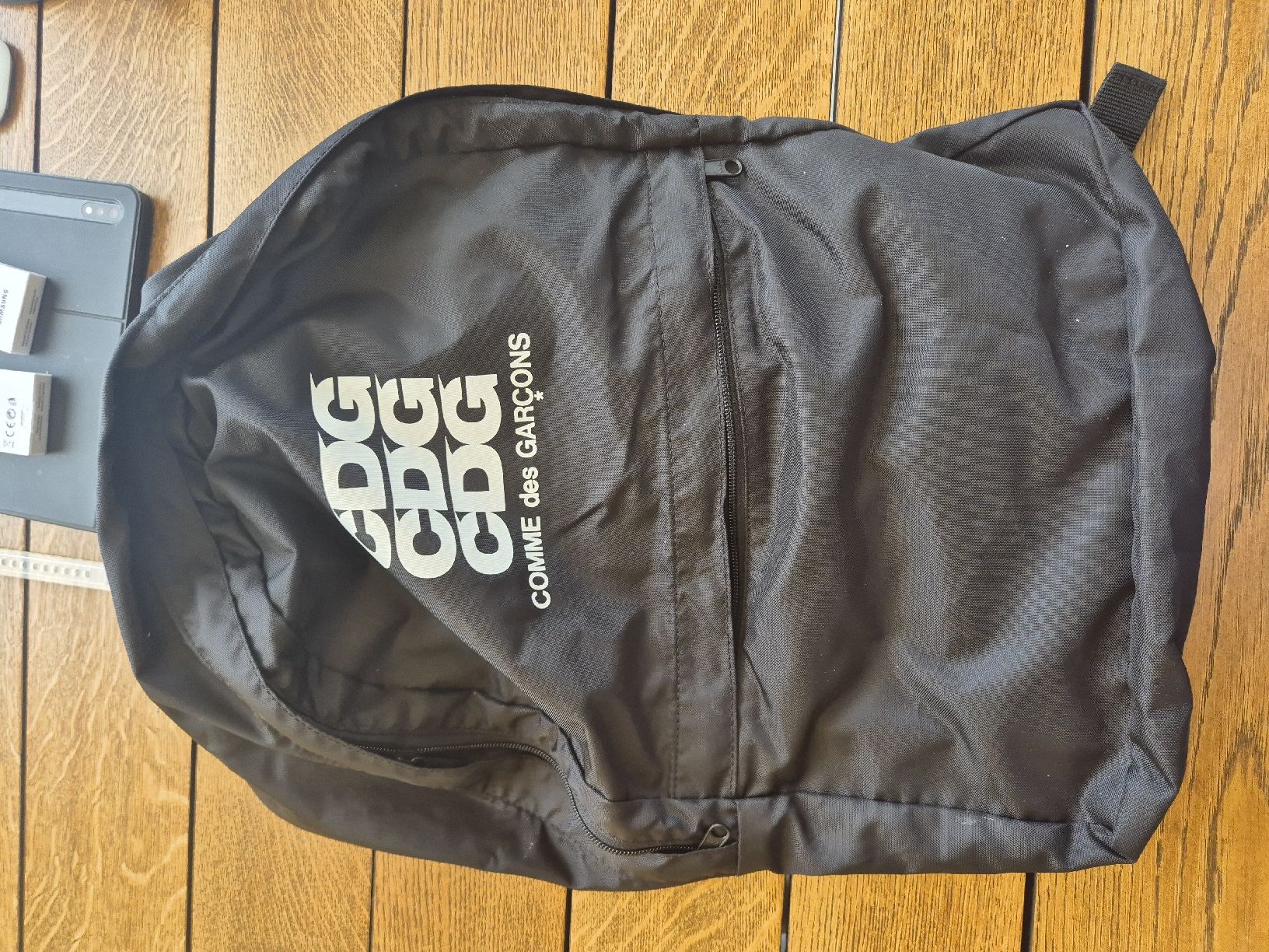 Sacs à dos: comme de garcon backpack black – Neuf (Voir description) à Zug par SebastianSonderegger