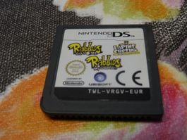 Rabbids go Home DS