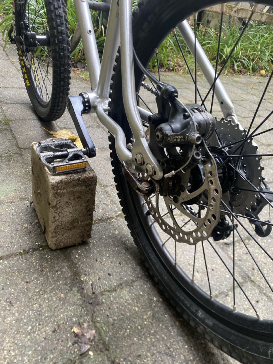 Early Rider Velos: Early Rider 20zoll – Gebraucht aus Basel von Schelmemann 4