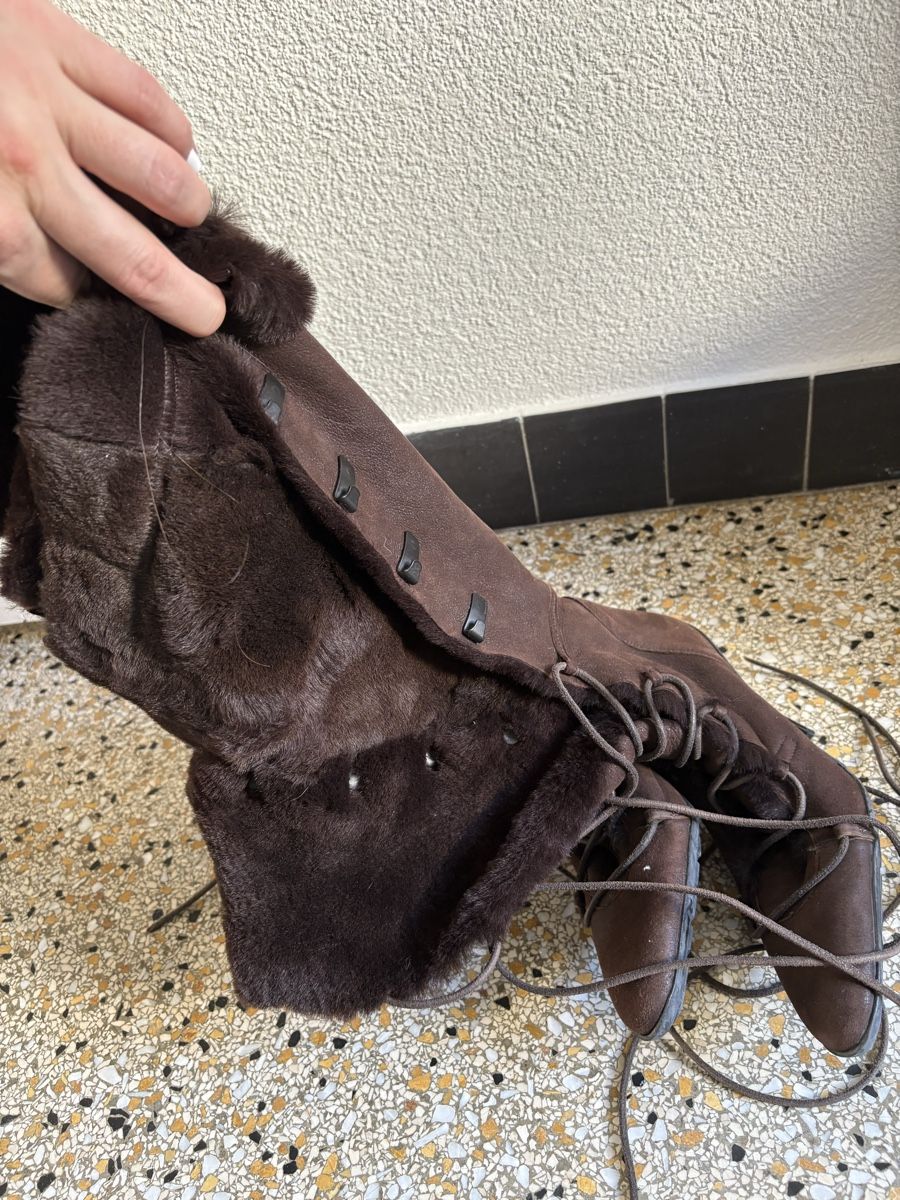 Gucci Scarpe da donna: Gucci Vintage Stiefel Y2K – Usato da Bern venduto da LoveVintageY2K 5