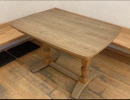 Holztisch Esstisch