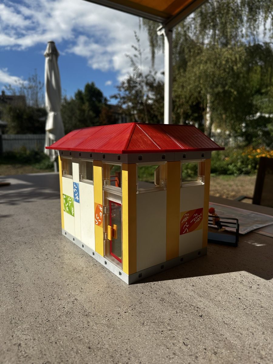 Playmobil Giocattoli: Playmobil Turnhalle – Usato da Solothurn venduto da tab_8zc7 3