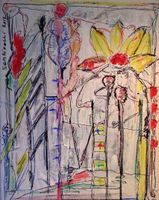 Stephan Sembinelli / Original / 40 × 50 cm / Mischtechnik