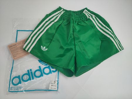 Adidas vintage shorts 70s 80s france west germany nylon nike