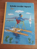 Globi treibt Sport, 5. Auflage 1979, unbemalt