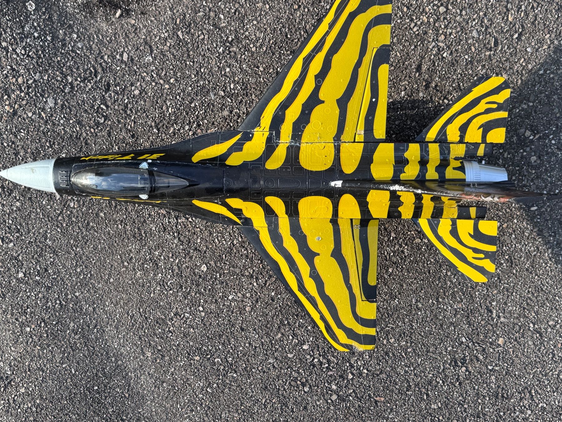 Modellismo RC: RC F-16 Tiger – Usato da Bärau venduto da nic_frj8 3