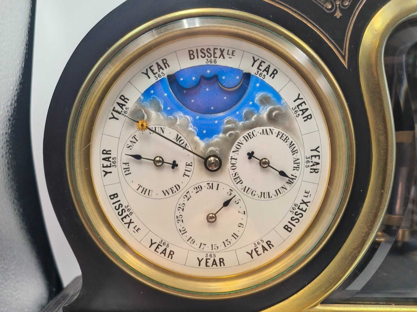 Orologi da terra & Orologi da parete: Pendule – Usato da La Chaux-de-Fonds venduto da curtitswisswatches 2
