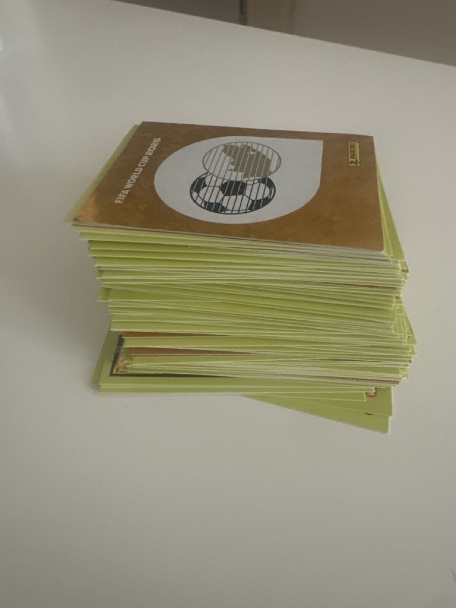 Panini Sammelbilder & Trading cards: 145 panini stickers – Neu (gemäss Beschreibung) aus Zürich von mat_86xs