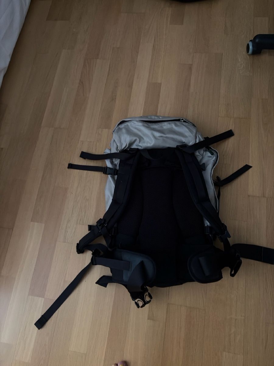 Zaini: Bergrucksack 35 Liter – Usato da Toffen venduto da Winwin2022 3