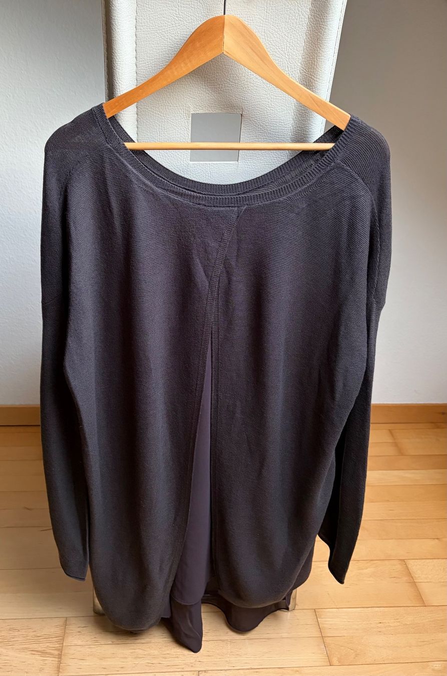 Escada Pullover & Sweatshirts: Laurèl ( Escada ) Wolle Pullover Gr.44 – Gebraucht aus Unterägeri von Jutka_04 2