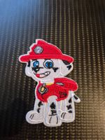 Bügelblild Paw Patrol Marshall