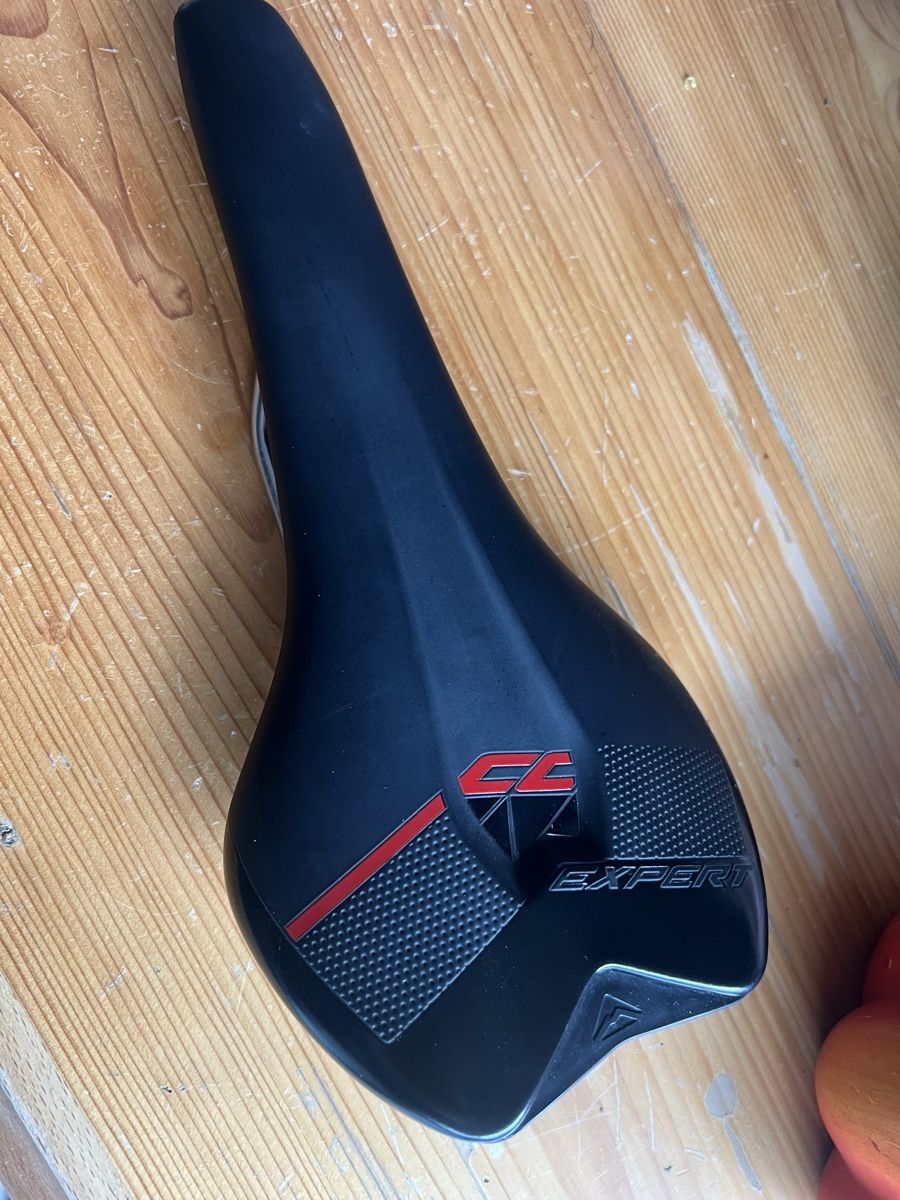 Ersatzteile: GC Expert Herren MTB Sattel – Gebraucht aus Mollis von NadineC01