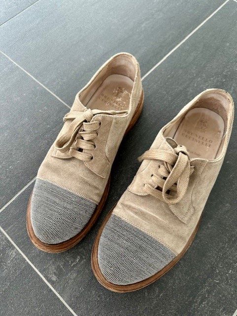 Brunello Cucinelli Scarpe da donna: Brunello Cucinelli shoes – Usato da Dallenwil venduto da ZD2019