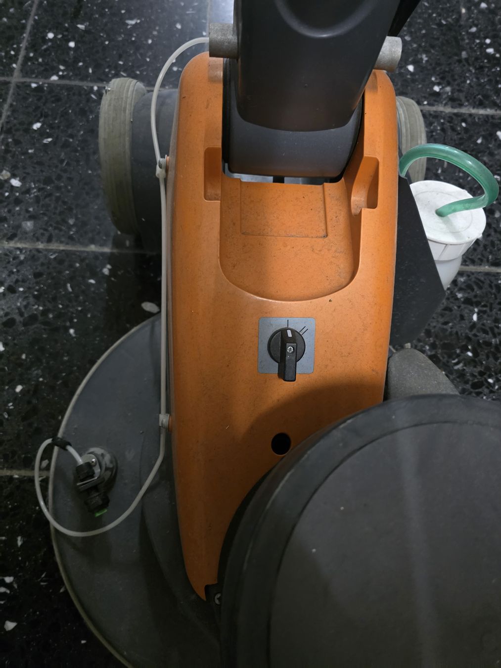 Alle Maschinen: Einscheibenmaschine – Gebraucht aus Zürich von igo_wbr2 4