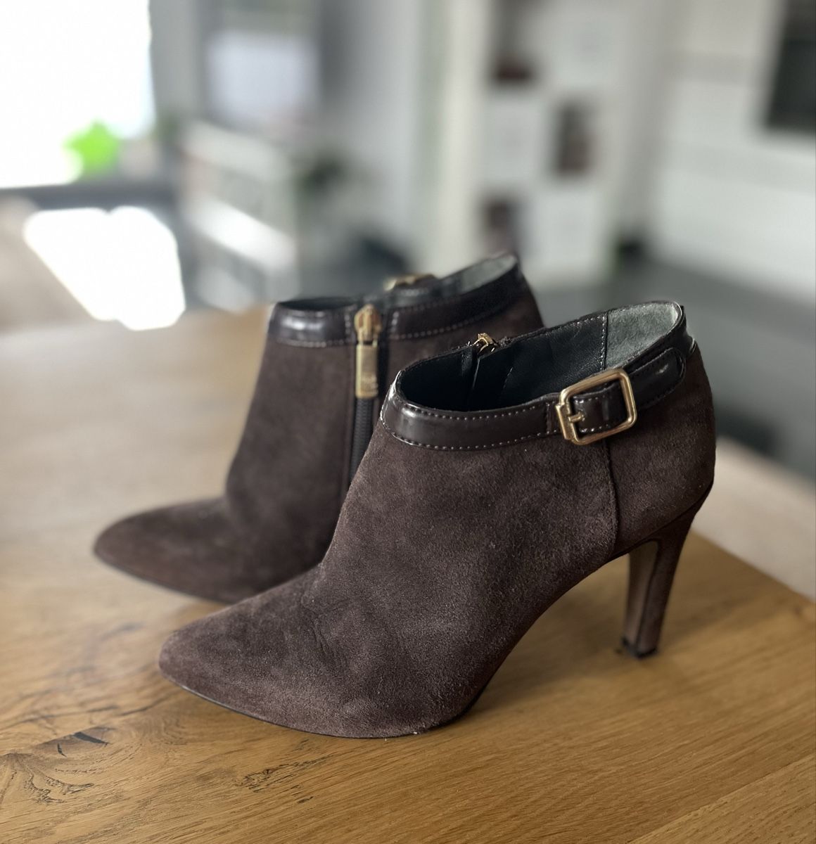 Navyboot Scarpe da donna: Navyboot Stiefeletten Gr 37 – Usato da Moosleerau venduto da MiBan