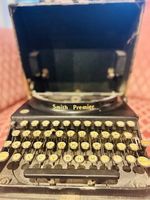 Smith Premier Vintage Tischschreibmaschine