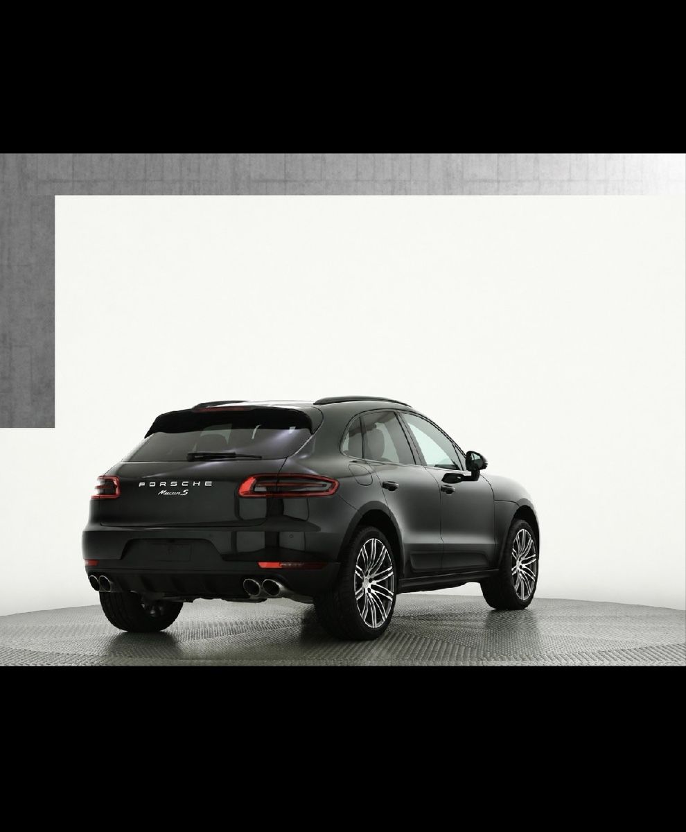 Porsche Autos: Porsche Macan S 3.0 V6 – Gebraucht aus Zürich von babykaan 2