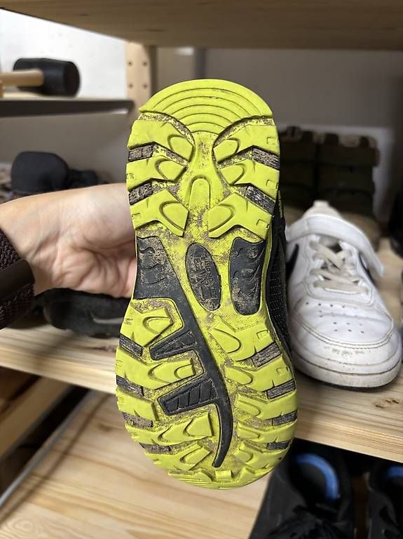 Chaussures hommes: Turnschuhe super Profil – D'occasion à Mönchaltorf par flemcity 2