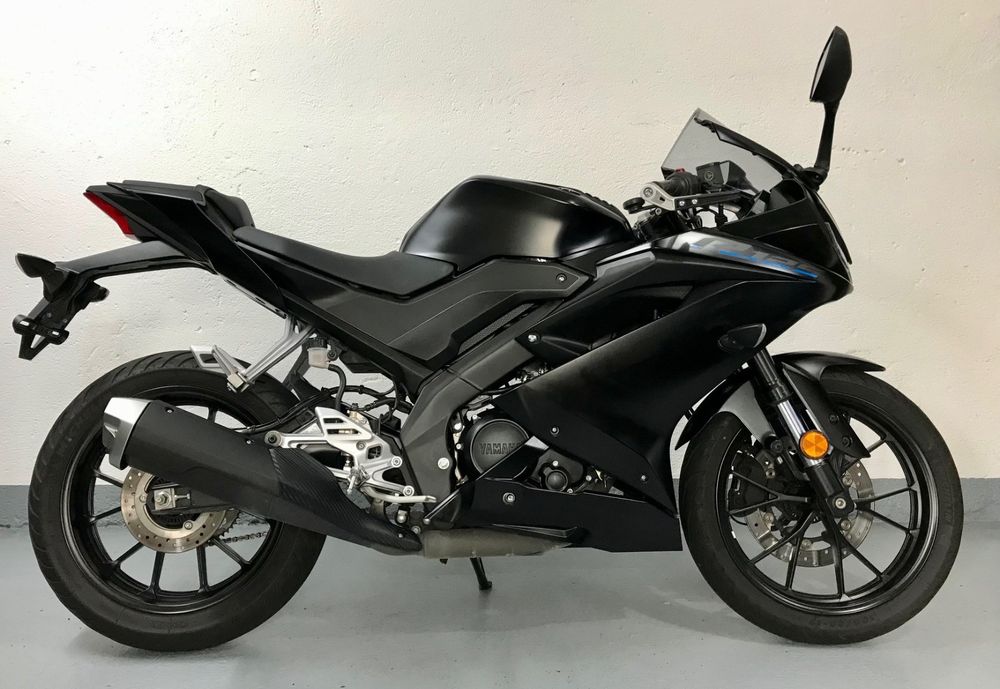 Yamaha Yzf R 125 Kaufen