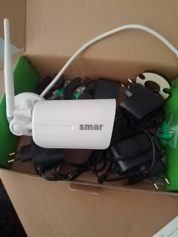 Videocamere: Kit vidéo surveillance 2 To 4 caméra  – Usato da Miex venduto da arn_5r55 2