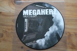 MEGAHERZ - HEUCHLER - Eisbrecher - PICTURE VINYL LP