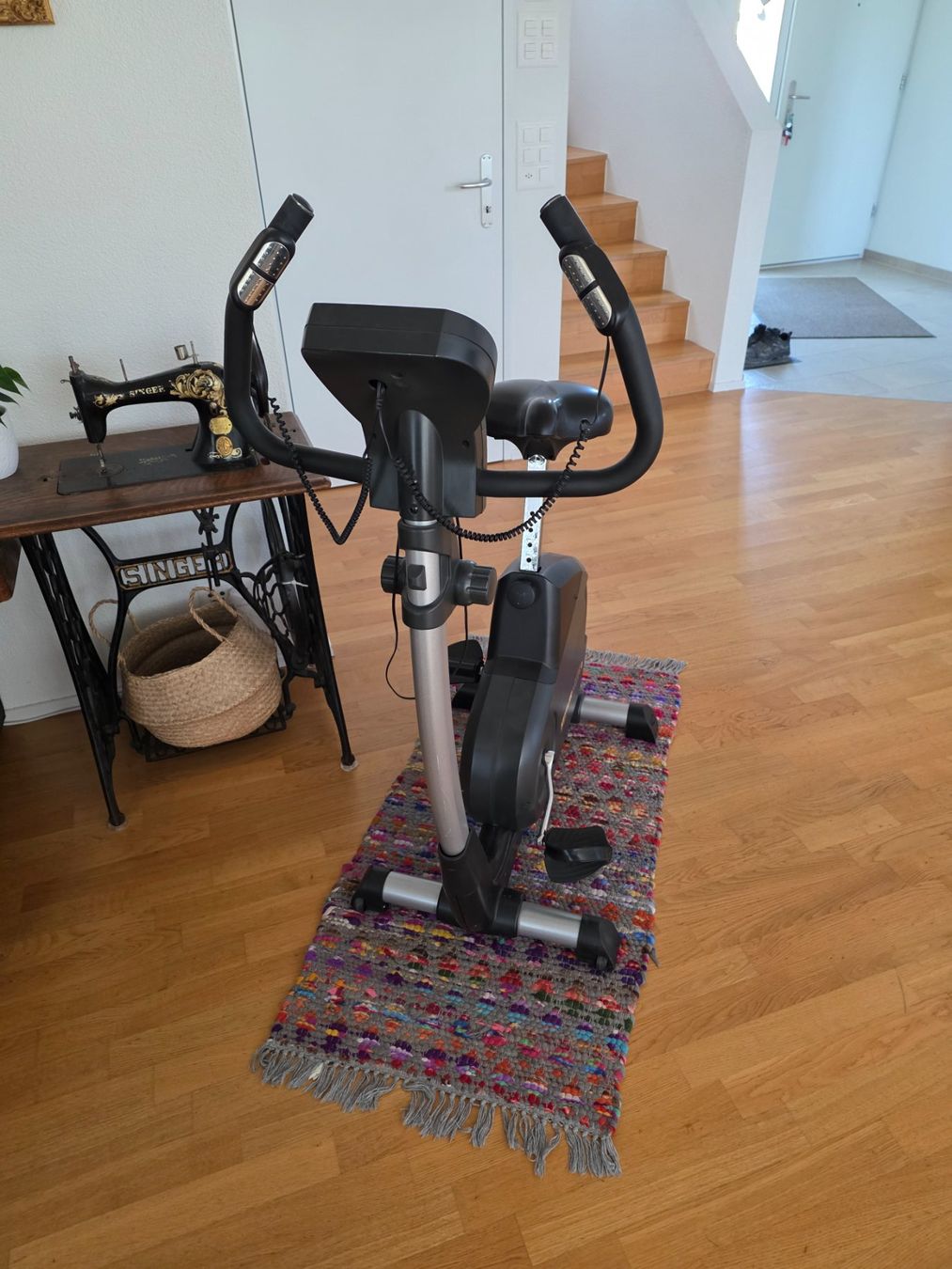 Kettler Hometrainer: Heimtrainer Kettler Lotus – Usato da Bösingen venduto da Kolja02 1