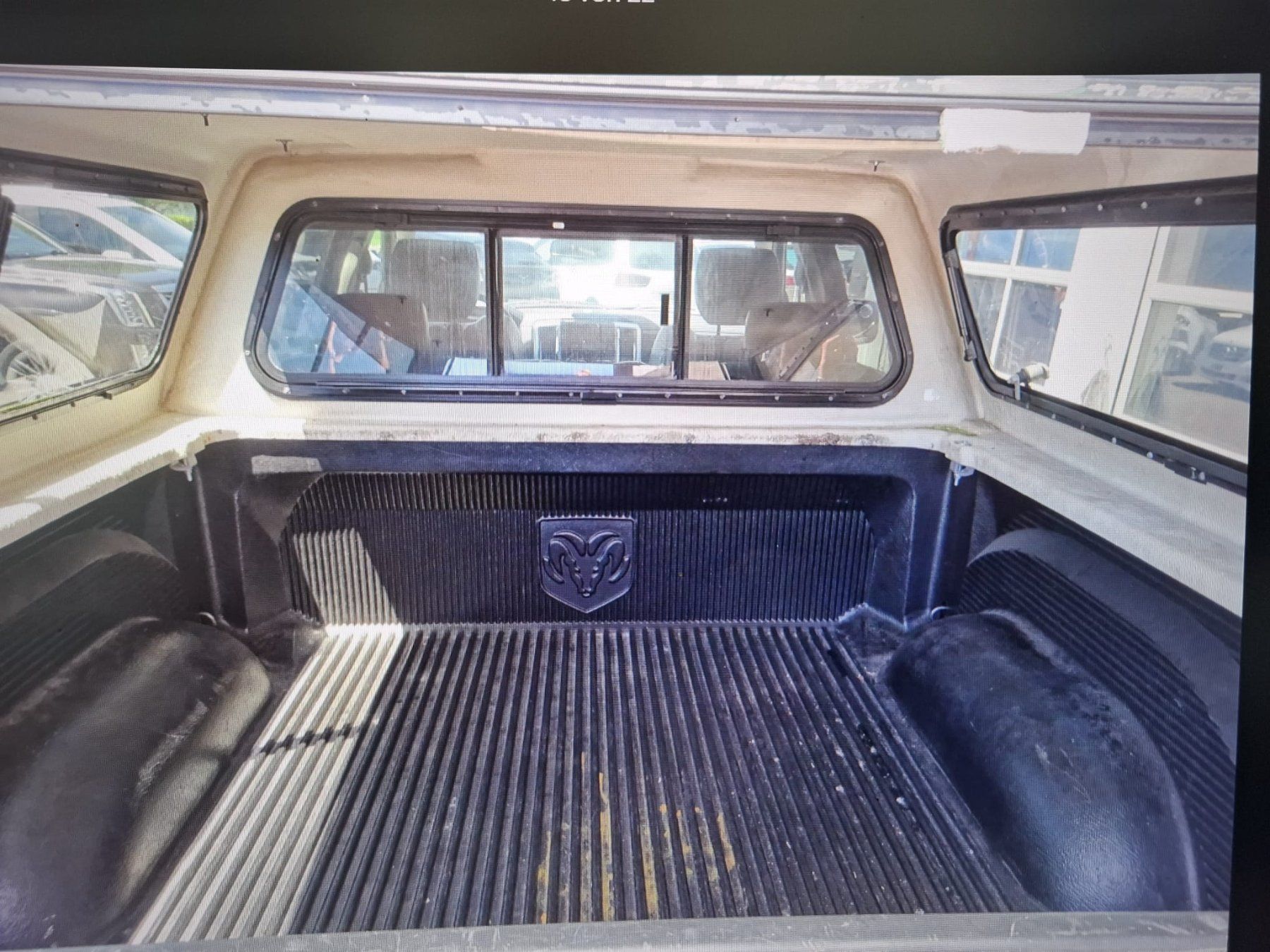 Dodge Sonstiges Fahrzeugzubehör: Hardtop Dodge RAM 2011 – Gebraucht aus Eich von race103 2