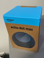 Amazon Echo Dot Max (neueste Generation) – ungeöffnet