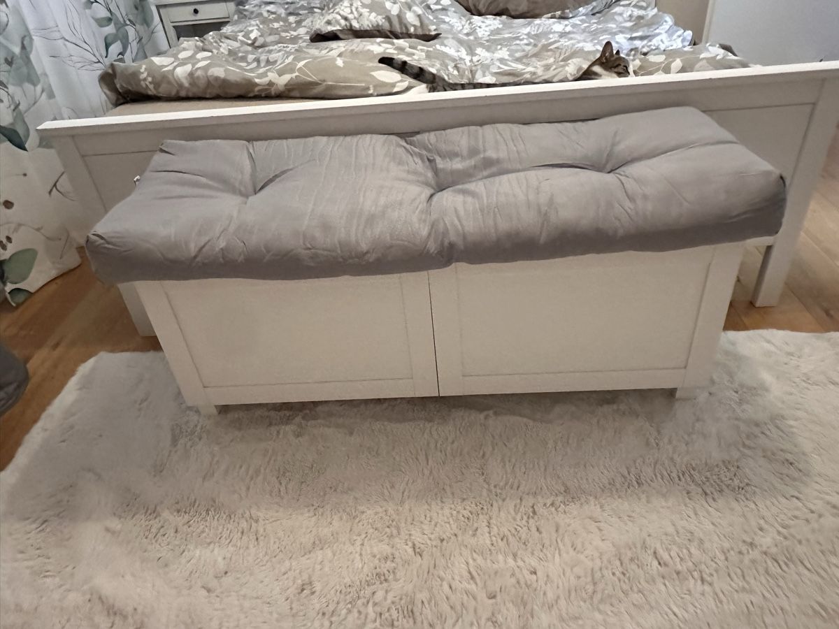 Ikea TV Möbel: Meuble TV IKEA BESTA Hanviken – Gebraucht aus Russy von ste_669z 1