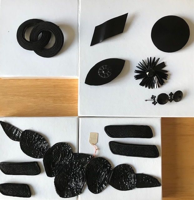 Hüte, Mützen & Caps: Hutputz Modistin 1930 - 1950 – Neu (gemäss Beschreibung) aus Winterthur von grenache01