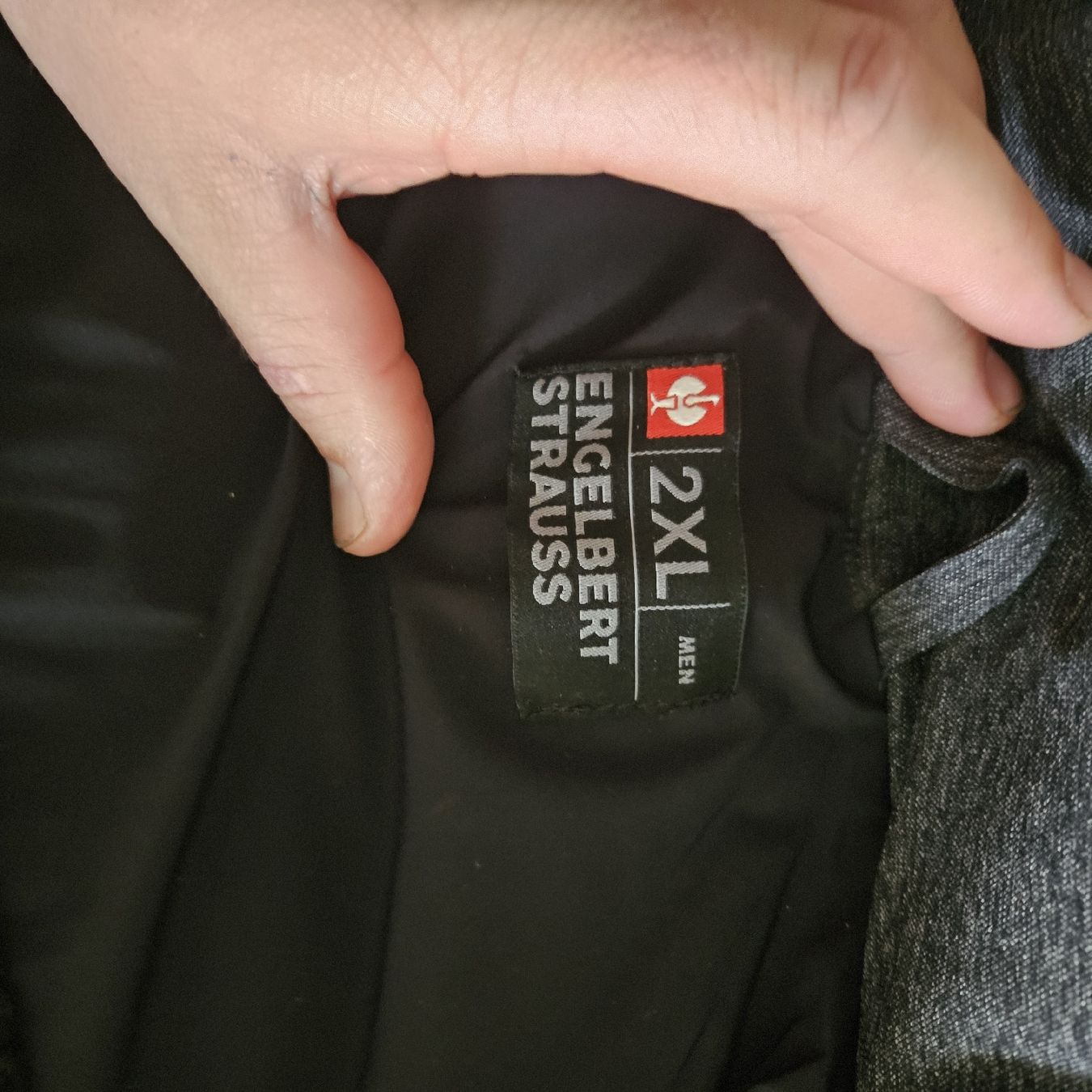 Engelbert Strauss Vestes: Engelbert Strauss Winterjacke – D'occasion à Amden par Egzorn1 2