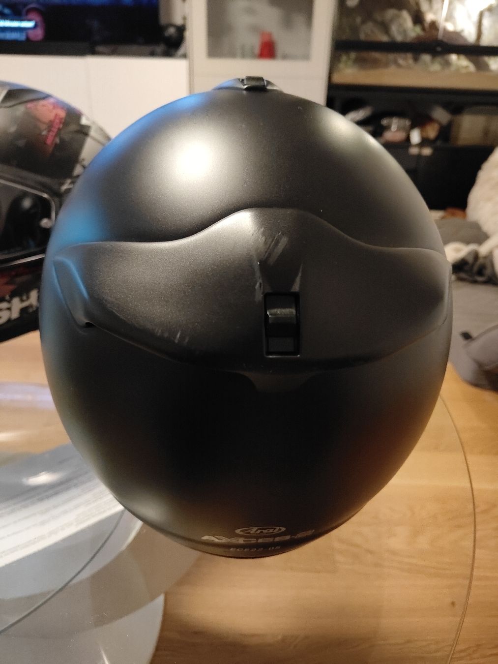 Arai Caschi & visiere: Arai Männerhelm grösse M – Usato da Effretikon venduto da Gaming.TCG. 1
