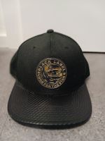 Starter Black Label Cap – schwarz/gold