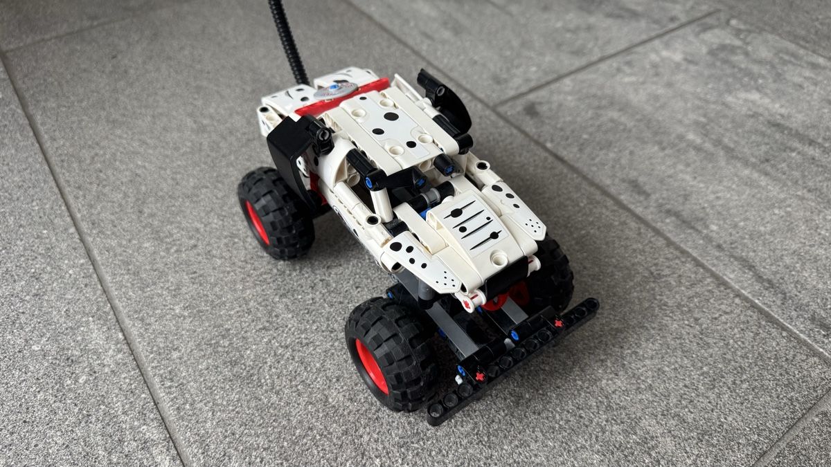 Lego Giocattoli: Lego Technic Monster Jam Trucks, Set mit 5 Stk. – Usato da Muri AG venduto da Hawaiiandream 5