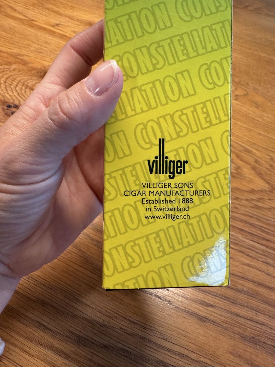 Orologi: Villiger Constellation Caipirinha neu – Usato da Niederbüren venduto da Oetschli 6