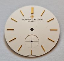 Cadran Vacheron Constantin Genéve Swiss Made occasion