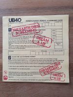 UB40 - The Earth dies screaming