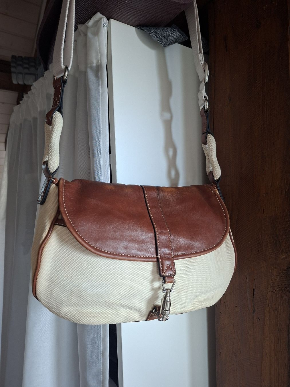 Taschen für Damen: Sac Le Tanneur  – Gebraucht aus Lausanne von Super-cerise