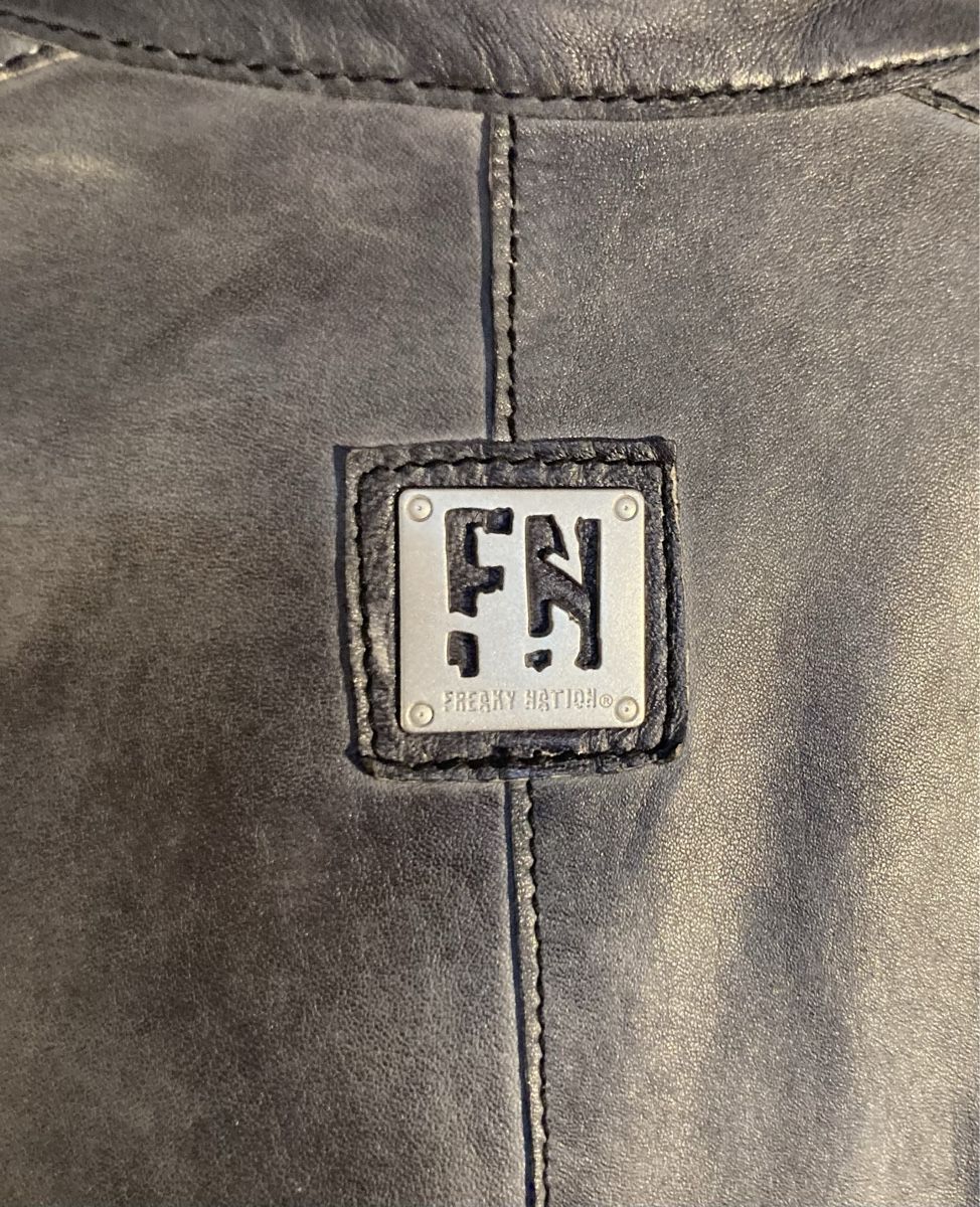 Jacken: Lederjacke Freaky Nation Gr. XS – Neu (gemäss Beschreibung) aus Ringgenberg BE von viv_yl7h 3