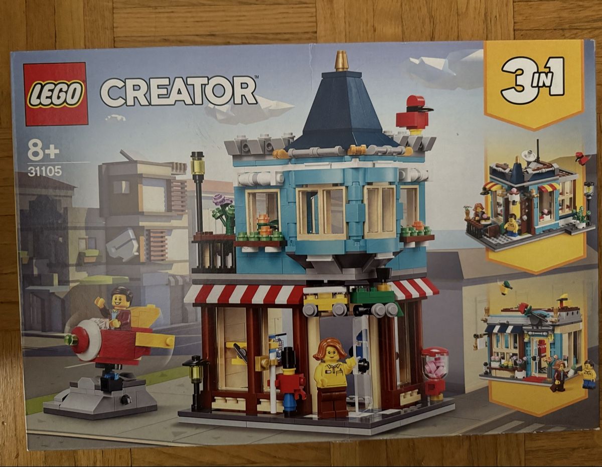 Lego Jeux de construction: LEGO 31105 – Neuf avec emballage d'origine à Petit-Lancy par Komei