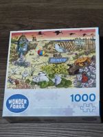 Wonder Forge Puzzle 1000 Teile Strandmotiv NEU