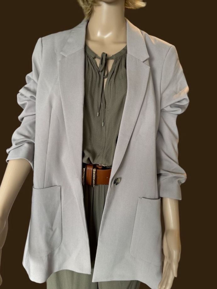 Esprit Giacche: Esprit blazer beige neuf – Nuovo e nell'imballaggio originale da Vuisternens-Romont venduto da gol_xp6p 2