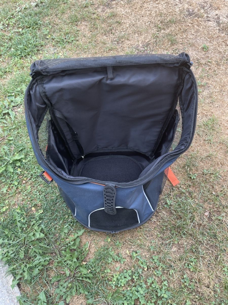 Rucksäcke: Camon Hunderucksack blau – Neu (gemäss Beschreibung) aus Zweidlen von thostett 4